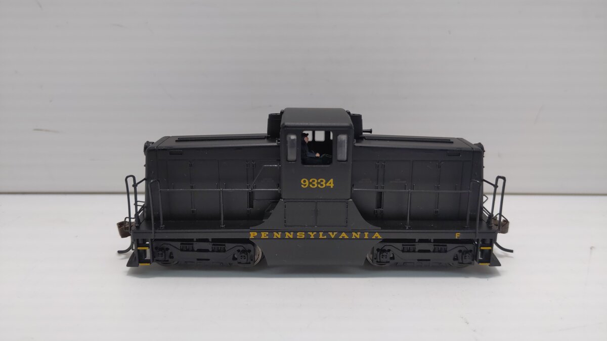 Bachmann 62209 HO Pennsylvania 44-Ton Switcher #9334 w/DCC