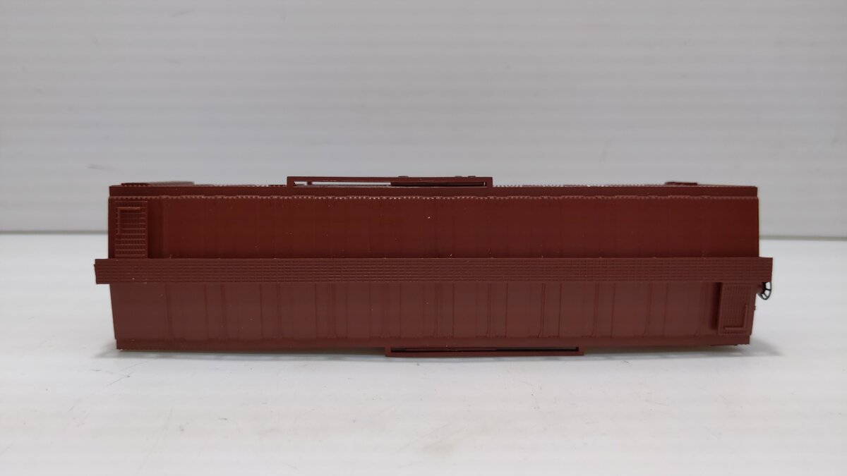 Bachmann 17046 HO Seaboard 40' Steel Boxcar #24821