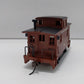 Bachmann 18439 HO Maryland & Pennsylvania Wood 4-Wheel Bobber Caboose