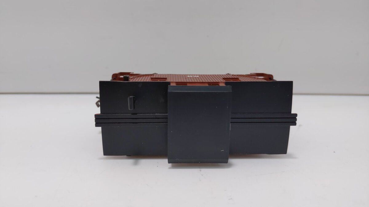 Bachmann 18439 HO Maryland & Pennsylvania Wood 4-Wheel Bobber Caboose