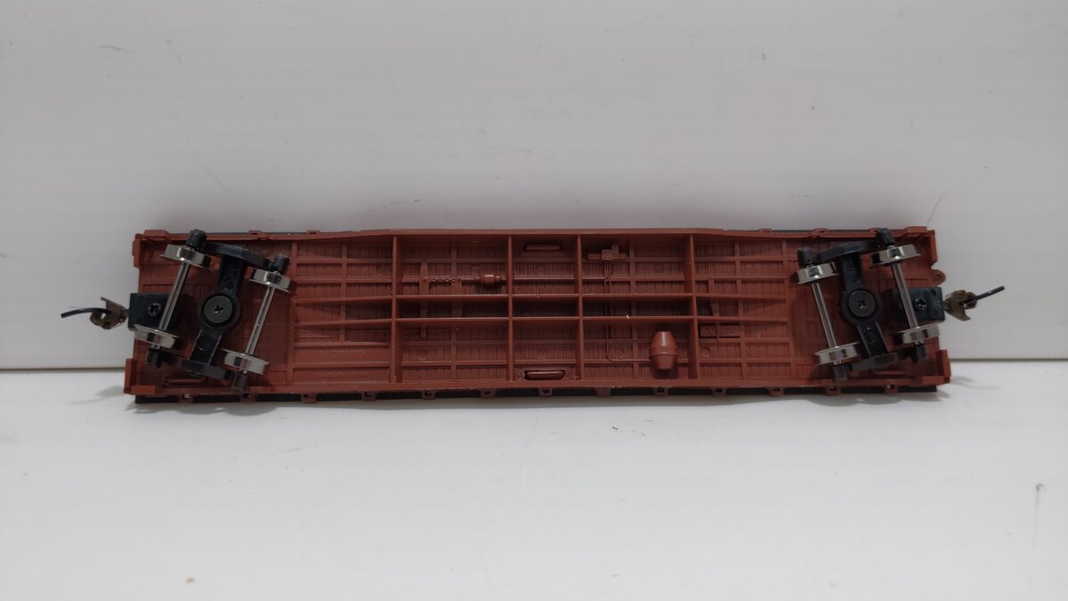 Bachmann 17314 HO Scale Pennsylvania 52' Flat Car #469530