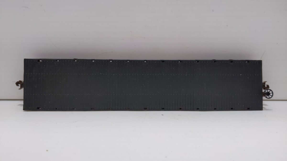 Bachmann 17314 HO Scale Pennsylvania 52' Flat Car #469530