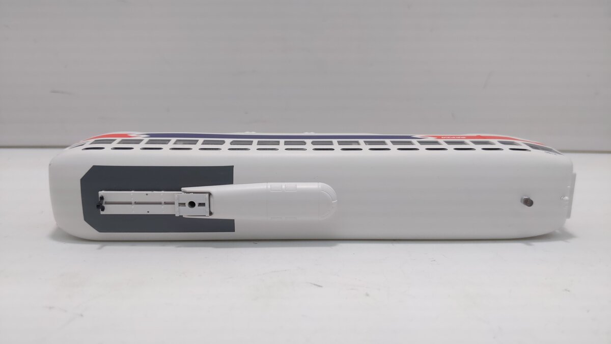 Bowser 12669 HO Scale PCC Septa Phase 1 Diesel Loco W/ DCC & Sound #2185