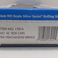 Bachmann 17014 HO Pennsylvania "Merchandise Service" 40' Steel Boxcar #92419