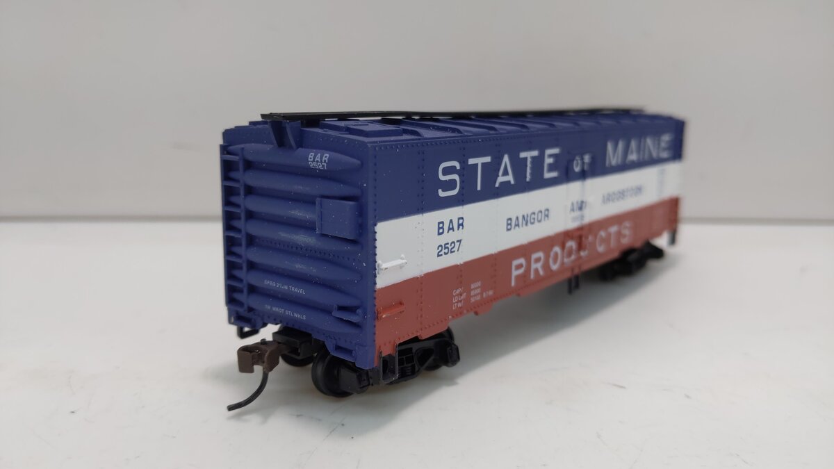Mantua 733130 HO Bangor & Aroostook Reefer