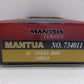 Mantua 734011 41' Steel Box Oreo