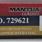 Mantua 729621 HO Scale Reading Orang Panel 36' Hopper w/Coal # 85664
