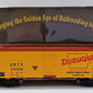 Roundhouse 85496 HO Dunbuque Packing Co. 36' Meat Reefer URTX #63039