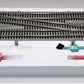 Bachmann 44576 HO Nickel Silver #6 E-Z Track RH Remote Crossover Switch Turnout