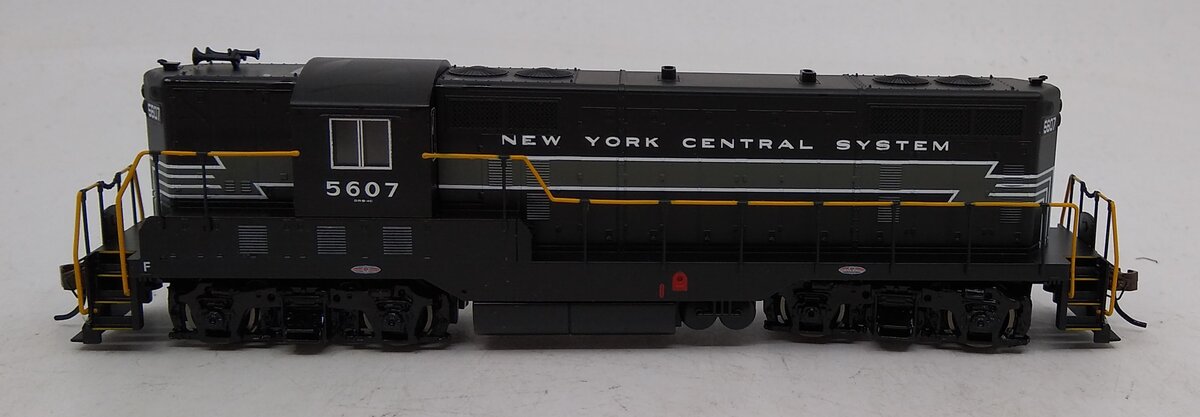 Bachmann 62410 HO NYC EMD GP7 Diesel Locomotive #5607