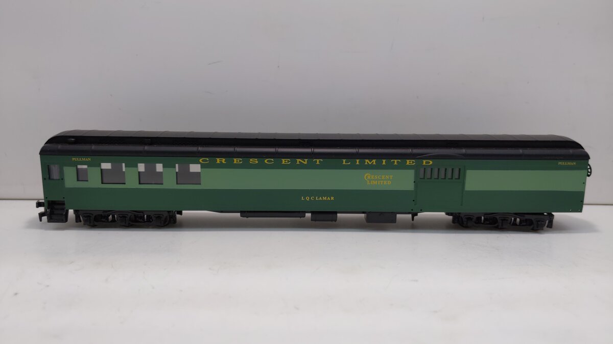 IHC 49637 HO Scale Southern Crescent Limited Heavyweight 12-1 Sleeper Car
