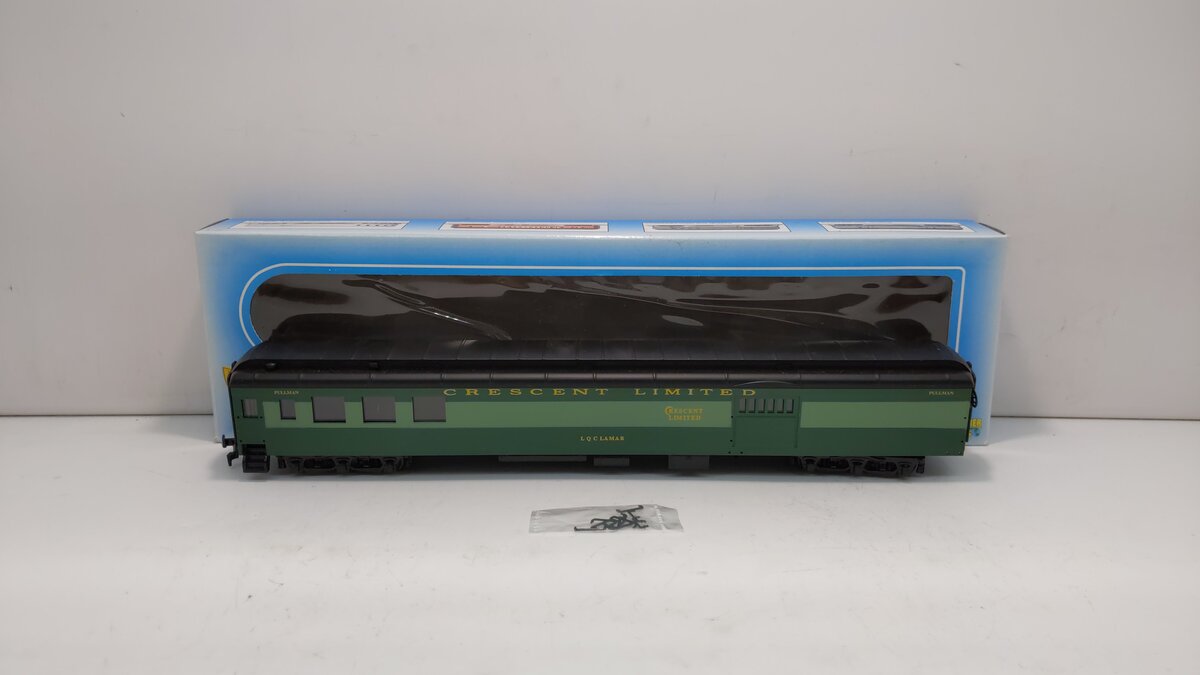 IHC 49637 HO Scale Southern Crescent Limited Heavyweight 12-1 Sleeper Car