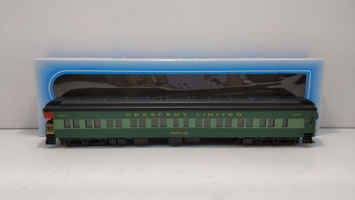 IHC 49634 HO Scale Southern Crescent Limted Heavyweight Observation Car