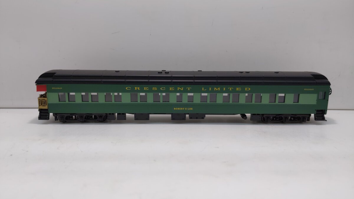 IHC 49634 HO Scale Southern Crescent Limted Heavyweight Observation Car