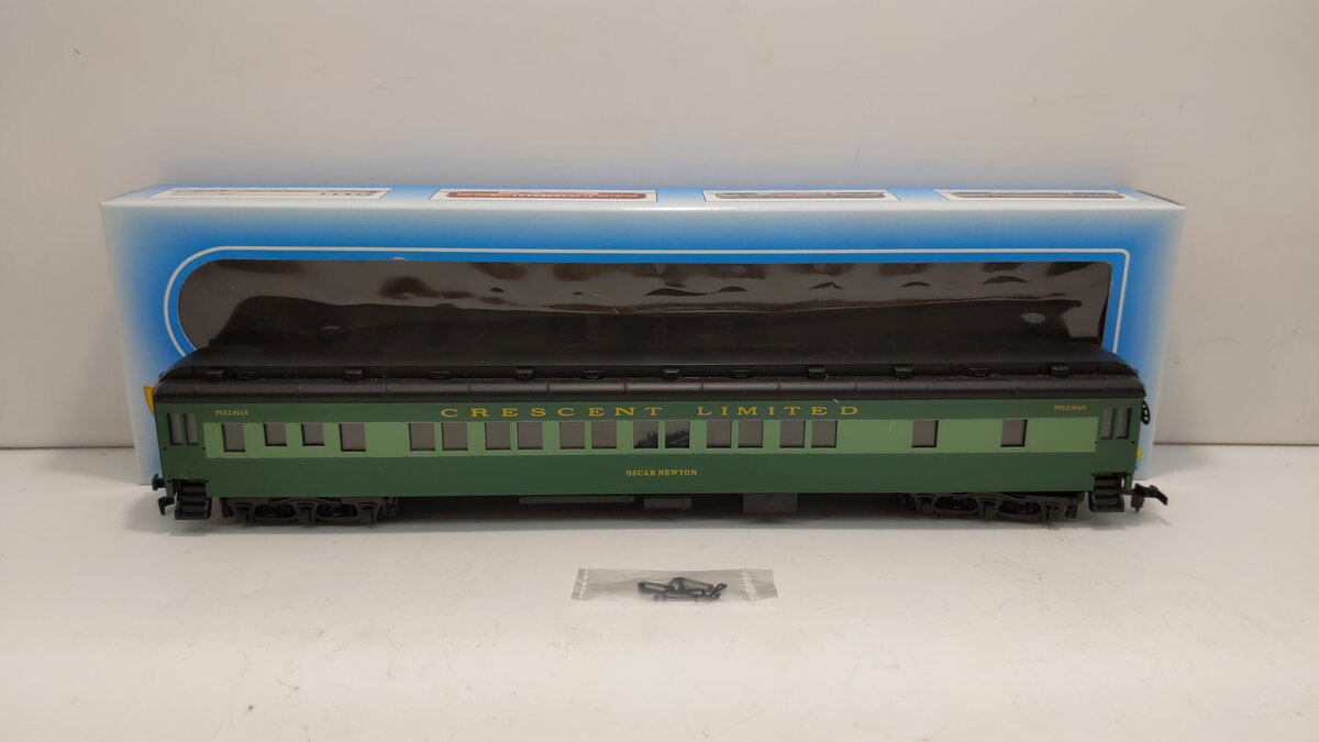 IHC 49636 HO Scale Southern Crescent Limted Heavyweight 12-1 Sleeper Car