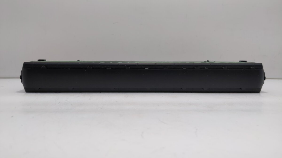 IHC 49636 HO Scale Southern Crescent Limted Heavyweight 12-1 Sleeper Car
