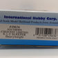 IHC 49636 HO Scale Southern Crescent Limted Heavyweight 12-1 Sleeper Car