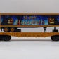 MTH 30-76686 O Halloween Flat Car with 40’ Trailer