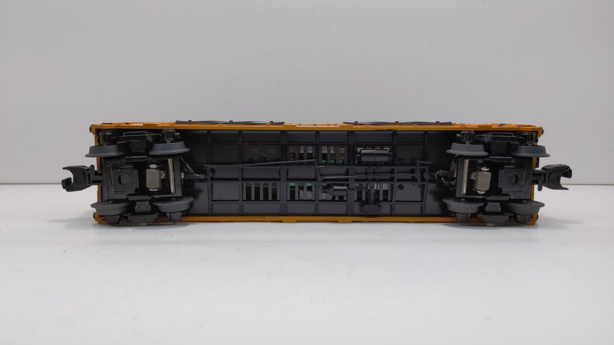 MTH 30-79601 O Halloween Operating Action Car