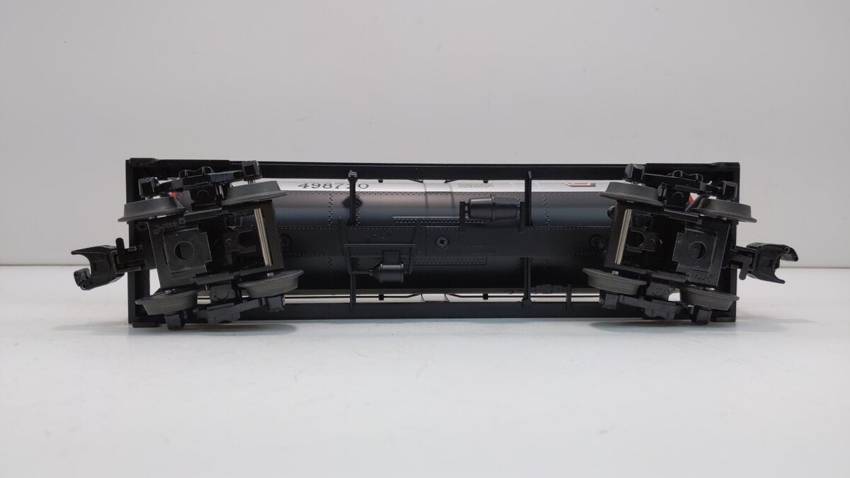 MTH 30-73571 O Pennsylvania RailKing 3-Dome Tank Car #498720