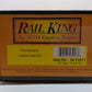 MTH 30-73571 O Pennsylvania RailKing 3-Dome Tank Car #498720