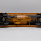 MTH 30-73567 O Halloween Smoking Tank Car #3131