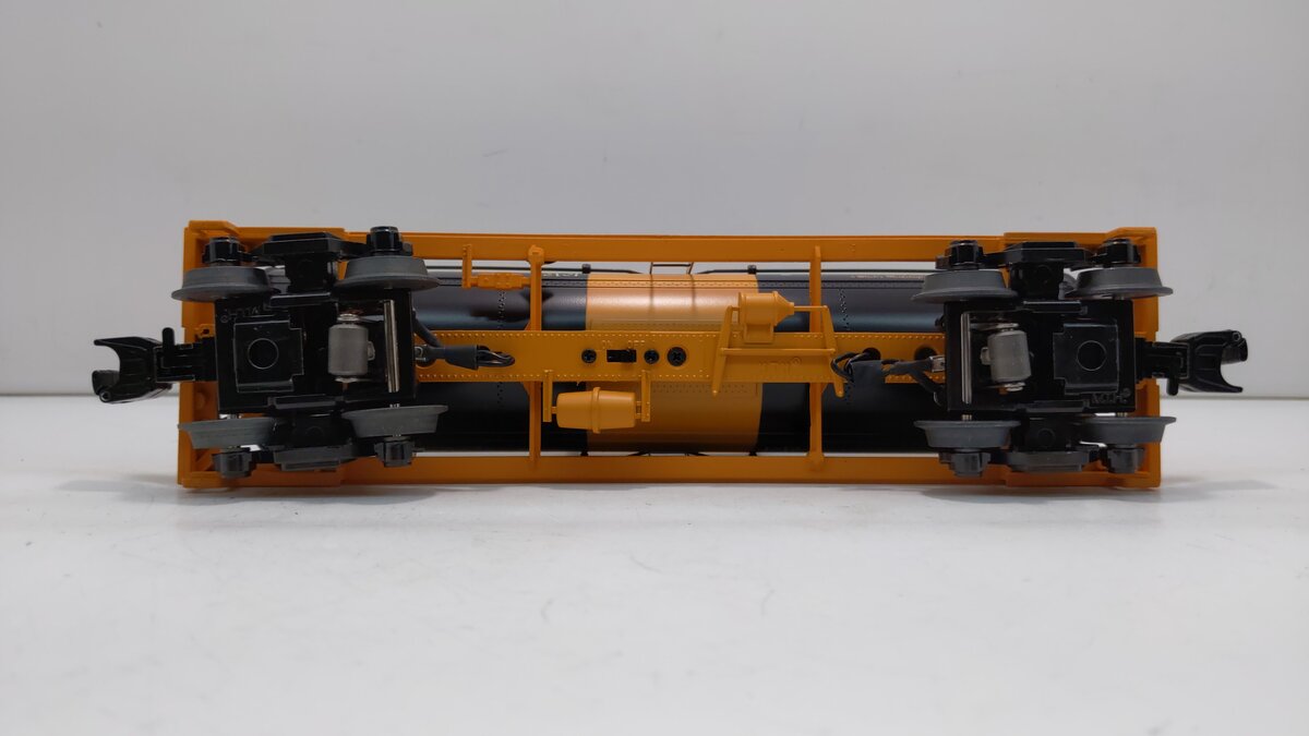 MTH 30-73567 O Halloween Smoking Tank Car #3131