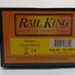 MTH 30-73567 O Halloween Smoking Tank Car #3131