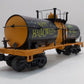 MTH 30-73567 O Halloween Smoking Tank Car #3131