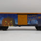 MTH 30-74931 O Halloween RailKing Boxcar