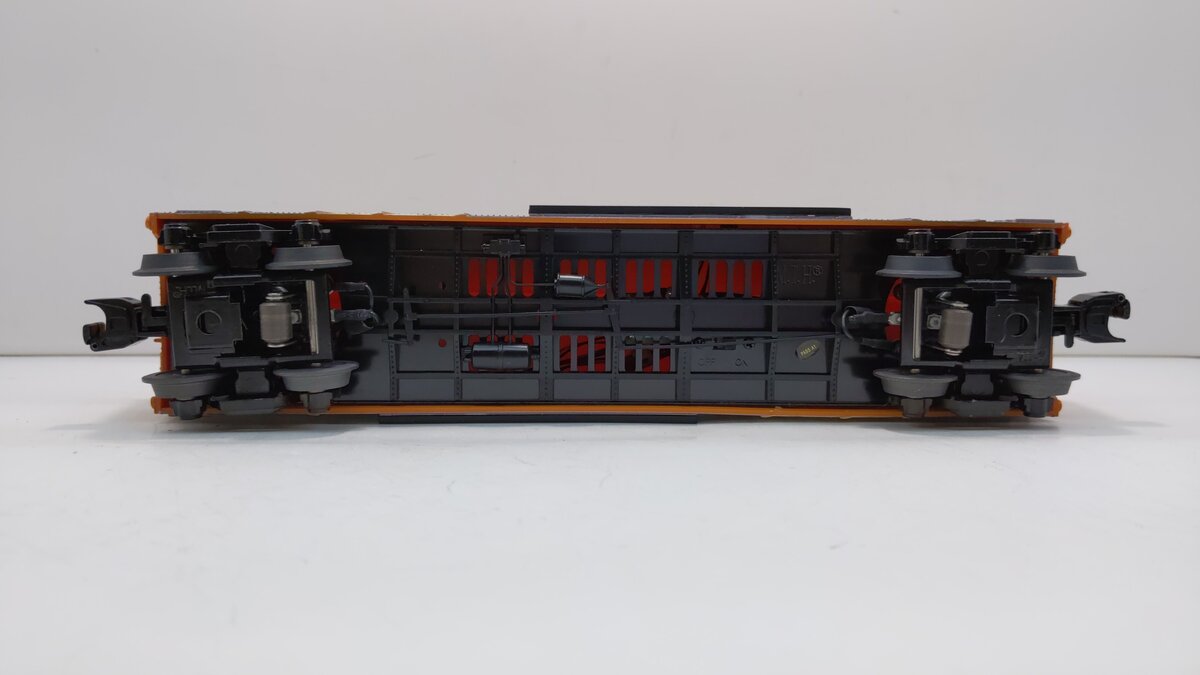 MTH 30-74931 O Halloween RailKing Boxcar