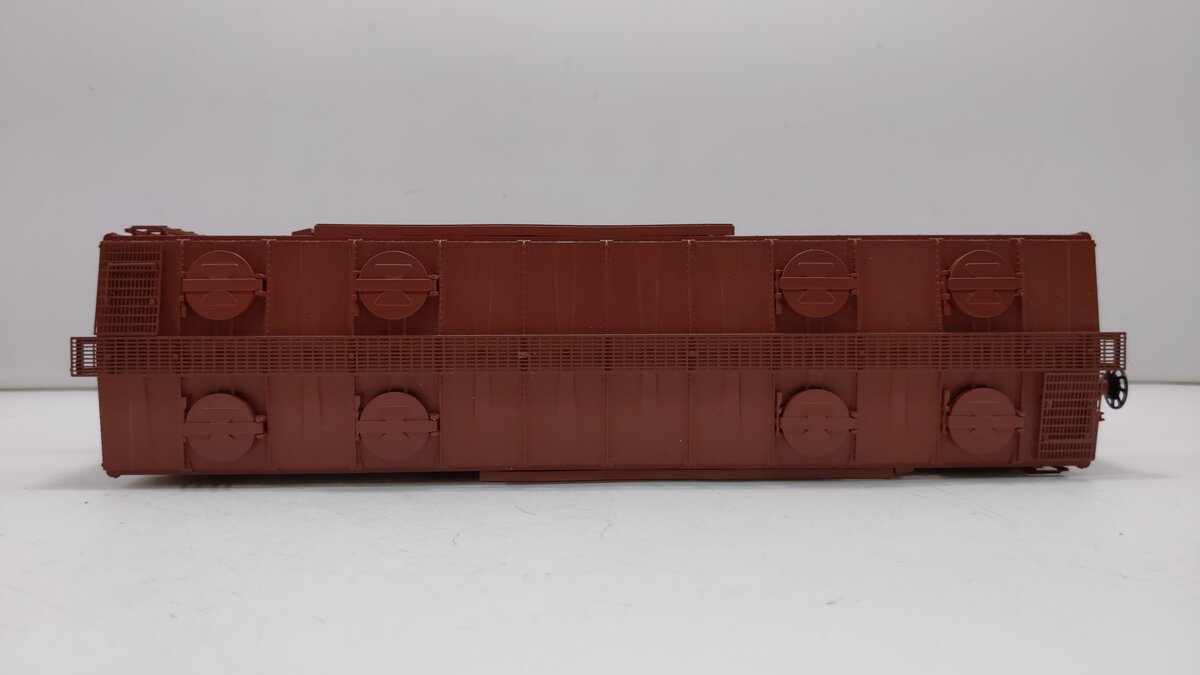 Lionel 2126072 O Central of Georgia 40' Roof-Hatch Boxcar #6165