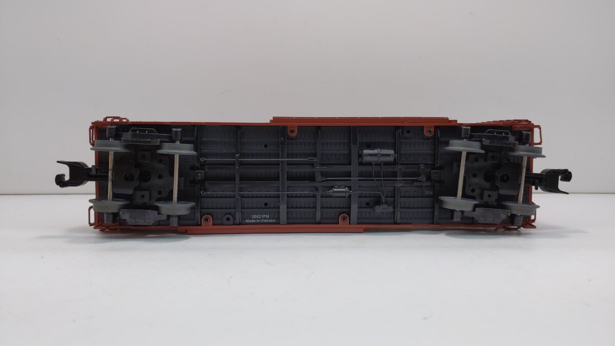 Lionel 2126072 O Central of Georgia 40' Roof-Hatch Boxcar #6165