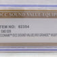 Bachmann 62354 N Rio Grande EMD SD9 Diesel Locomotive with DCC Sound Value #5307