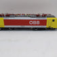 Marklin 39892 HO Scale ÖBB ES 64 F4 Fast General-Purpose Electric Locomotive
