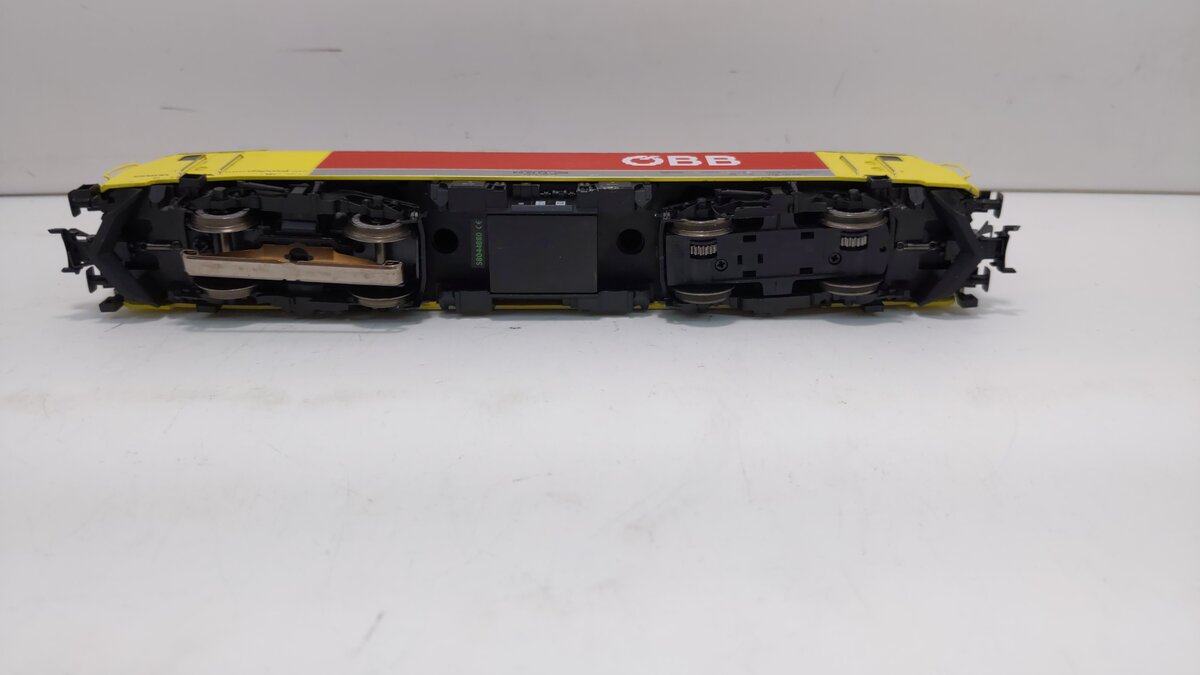 Marklin 39892 HO Scale ÖBB ES 64 F4 Fast General-Purpose Electric Locomotive