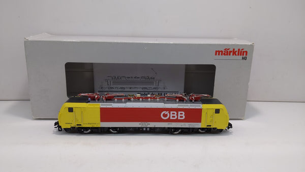 メルクリン 39836 ÖBB タウルス 電気機関車 mfx サウンド Marklin 39892 HO Scale ÖBB ES 64 F4 Fast General-Purpose Electric