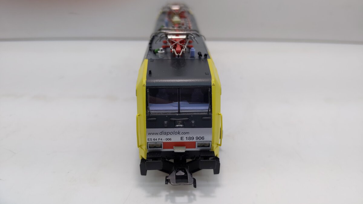 Marklin 39892 HO Scale ÖBB ES 64 F4 Fast General-Purpose Electric