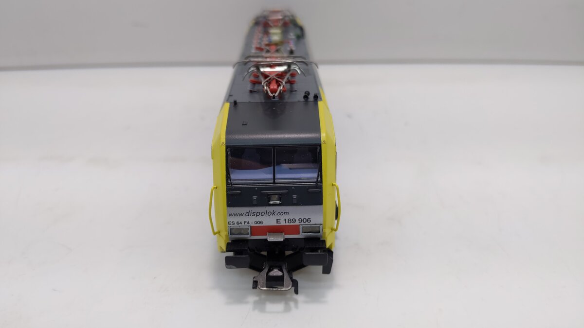 Marklin 39892 HO Scale ÖBB ES 64 F4 Fast General-Purpose Electric Locomotive