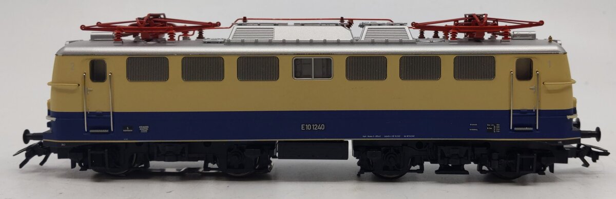 Marklin 37106 HO Class E 10.12 Electric Locomotive - Digital & Sound Equipped