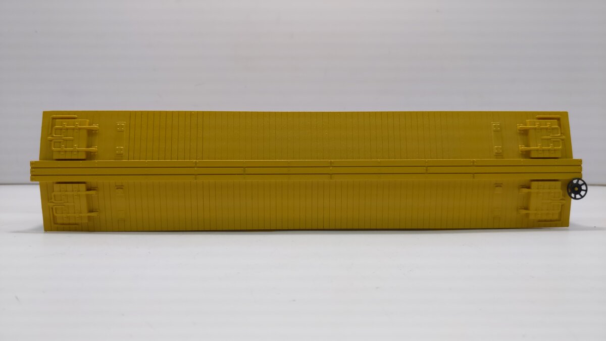 MTH 30-7815 O Gauge Needham Packing Refrigerator Car #60408