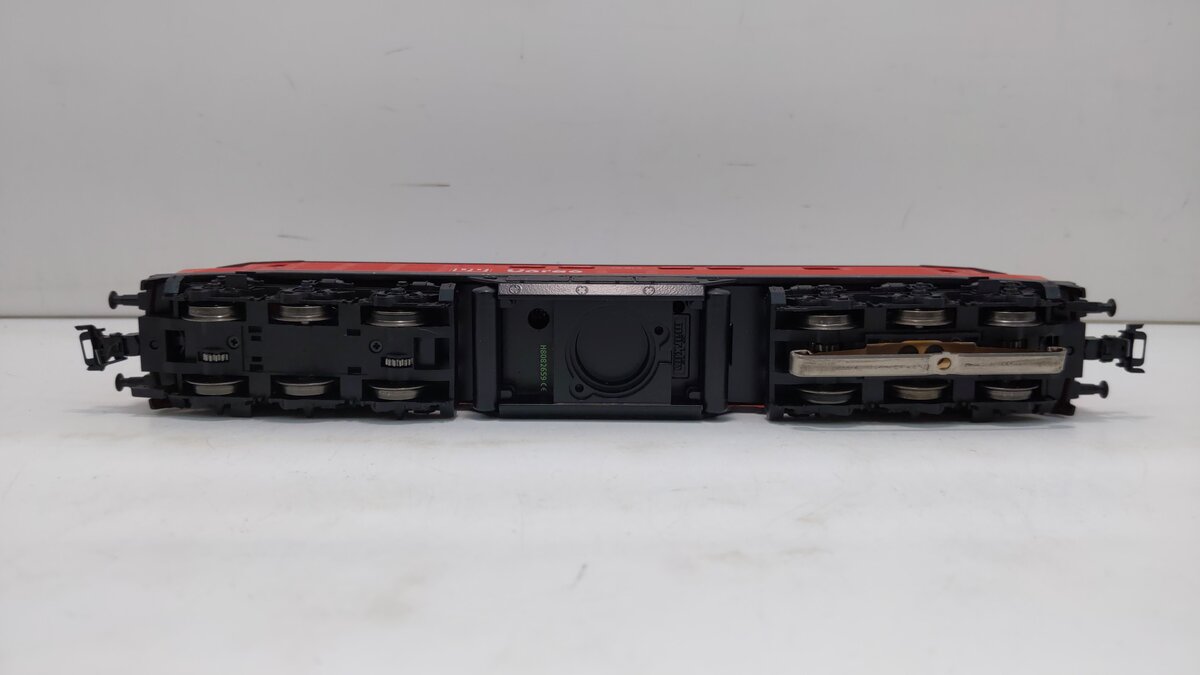 Marklin 36420 HO DB Cargo Class 232 “Ludmilla“ Heavy Diesel Locomotive