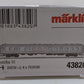 Marklin 43820 HO Scale DB Type BD4nf-59 Cab Control Car