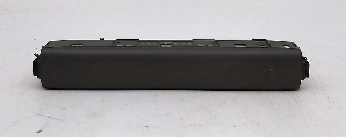 Marklin 43401 Swiss Federal Railways SBB Type D Steel Baggage Car