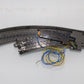Marklin 24672 HO C Track R1 14-3/16" Radius 30° Right Hand Curved Switch Turnout