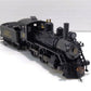 Bachmann 85105 Maryland & Pensylvania Modern 4-4-0 Steam Loco & Tender