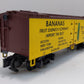 American Flyer 6-49953 Union Refrigerator Bananas Wood Side Reefer