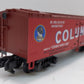American Flyer 6-49954 S Columbia Soups Wood-Sided Reefer
