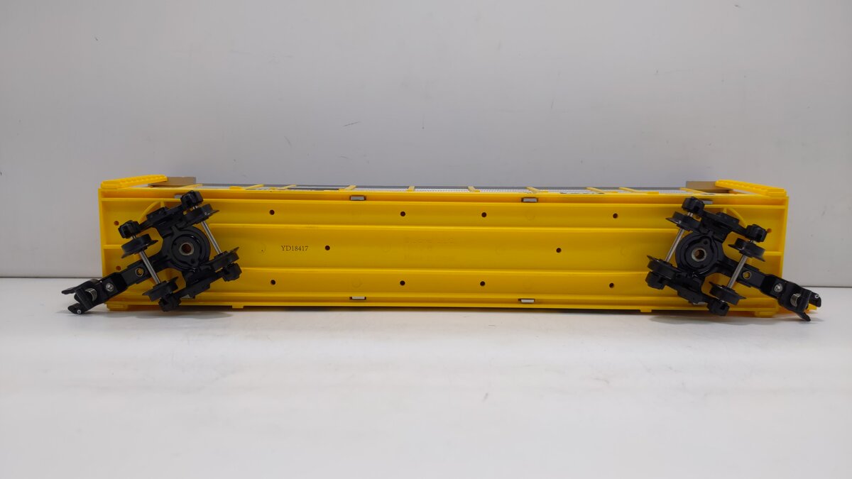 American Flyer 6-42590 S Union Pacific Auto Carrier #ETTX 715001