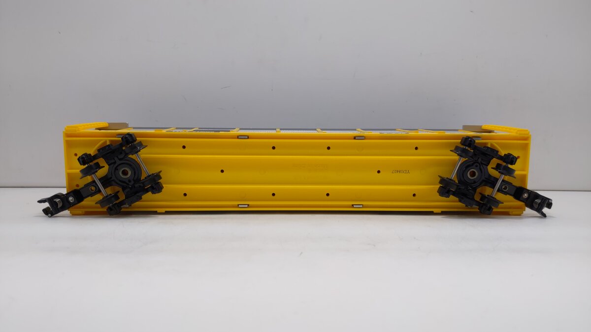 American Flyer 6-47927 S Union Pacific Auto Carrier #ETTX 715029